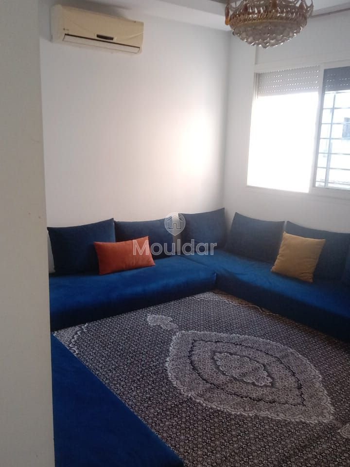 Appartamento in affitto a Rabat - Agdal: 2 camere attrezzate - Photo 2