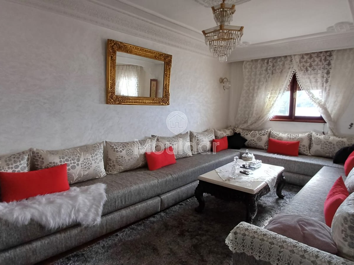 Maison Spacieuse à Vendre : 3 Étages au Massira, Rabat - Photo 4