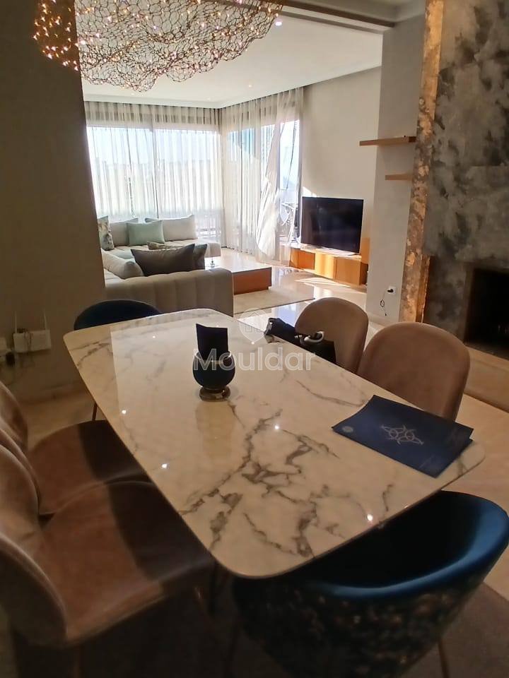 Appartement Chic à Dar Bouazza : 2 Chambres avec Terrasse - Photo 4