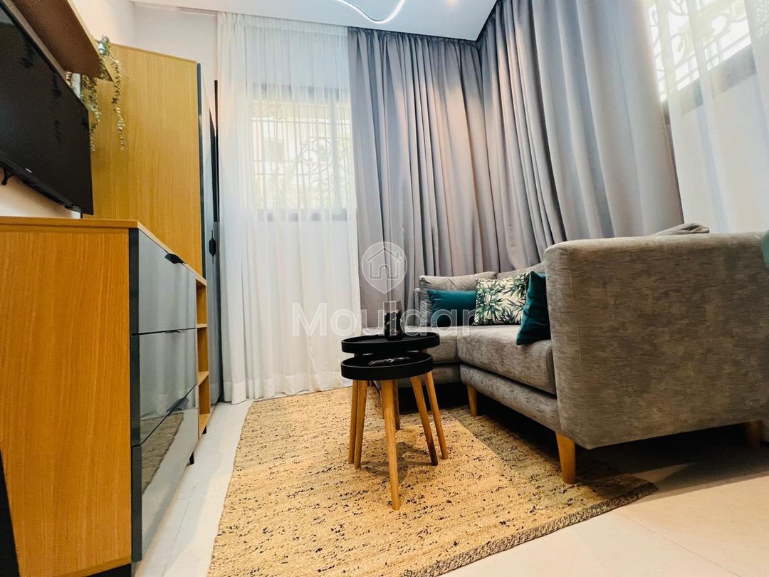 Apartament studio umeblowany do wynajęcia w Casablanca - Les Princesses - Photo 8