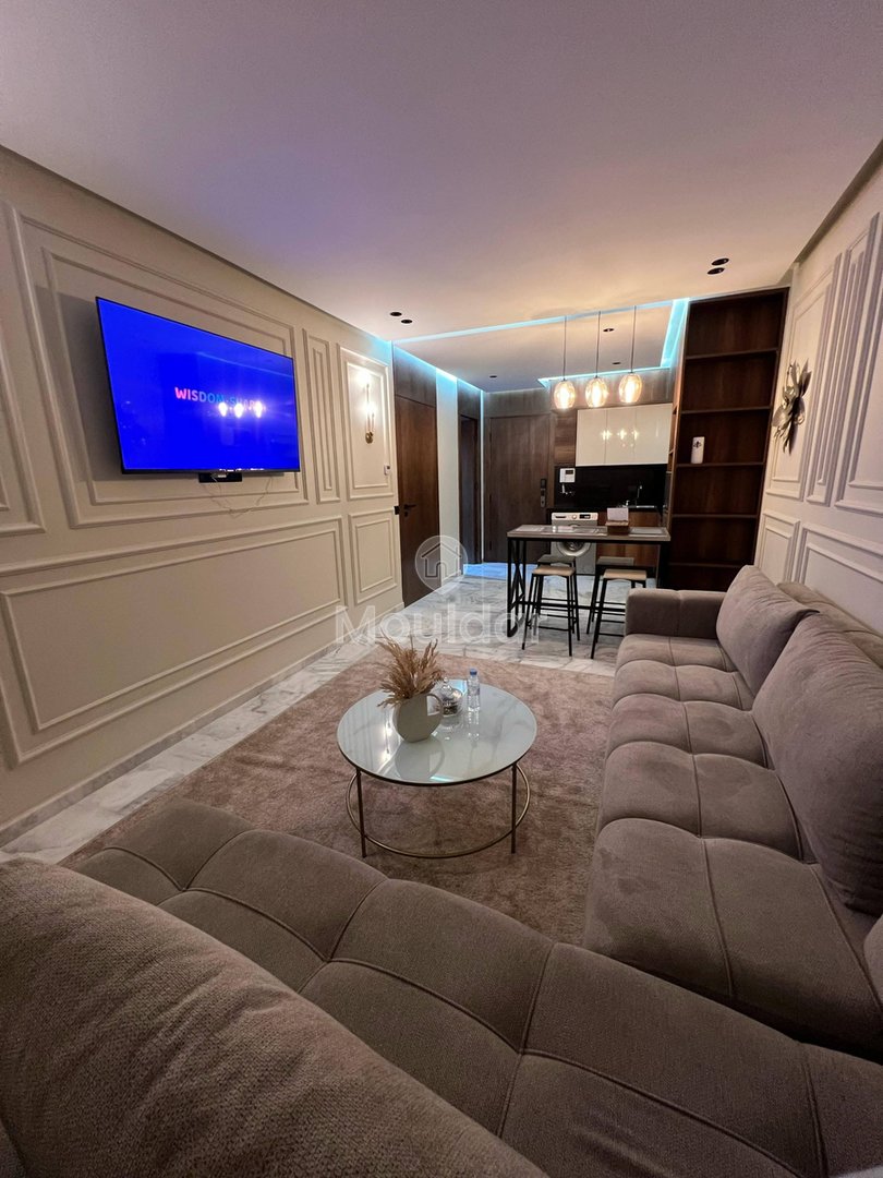 استوديو مجهز في الدار البيضاء: مثالي لقضاء عطلتك - Photo 1