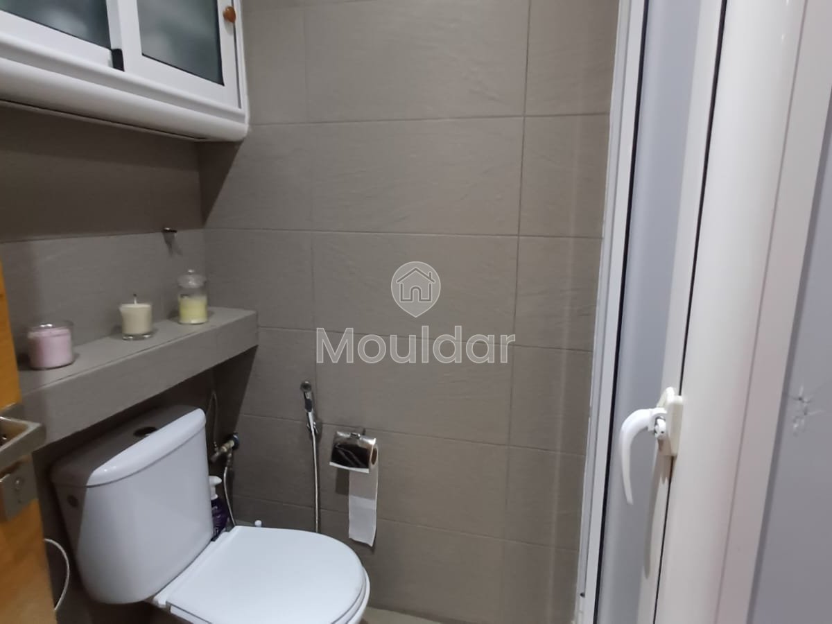 À Saisir : Appartement 3 Chambres avec Climatisation à Temara - Photo 26