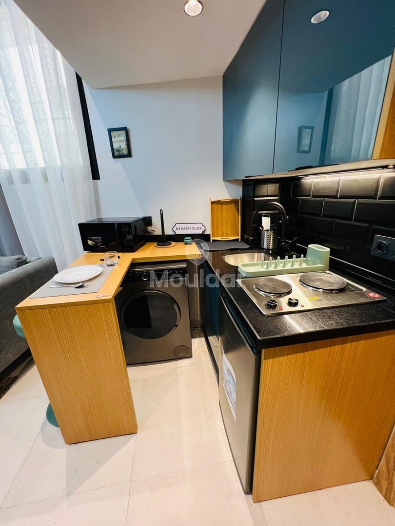 Apartament studio umeblowany do wynajęcia w Casablanca - Les Princesses - Photo 13