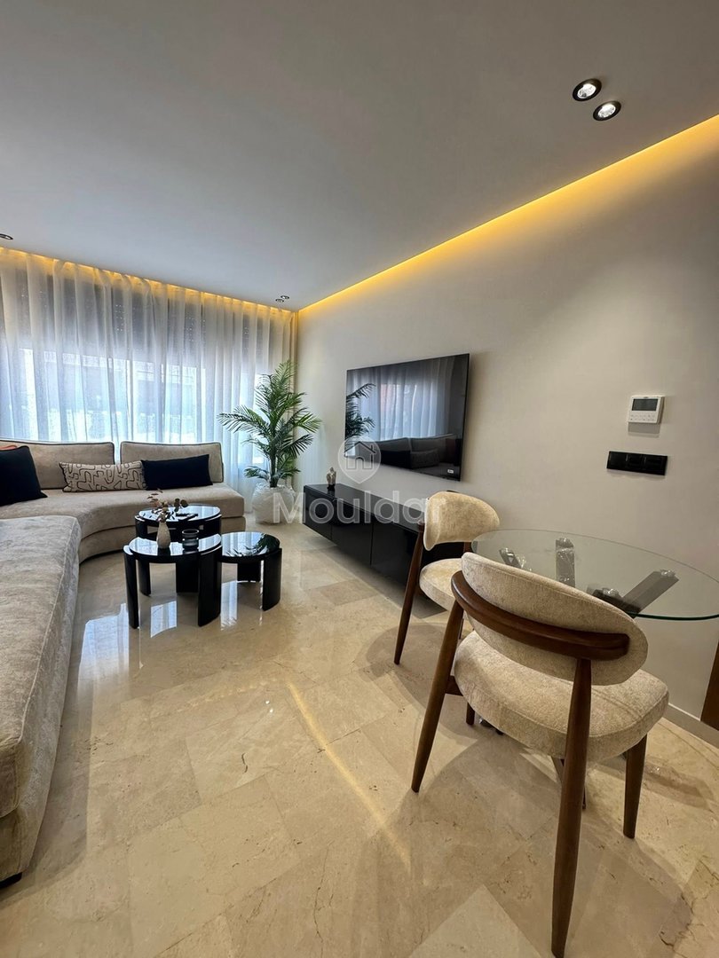 Casablanca Oasis'te Kiralık Stüdyo: Konfor ve Güvenlik - Photo 4