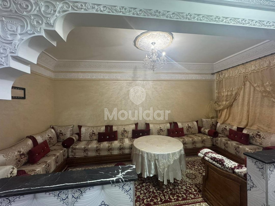 2-pokojowe mieszkanie do wynajęcia w Casablance, Sidi Bernoussi - Photo 8