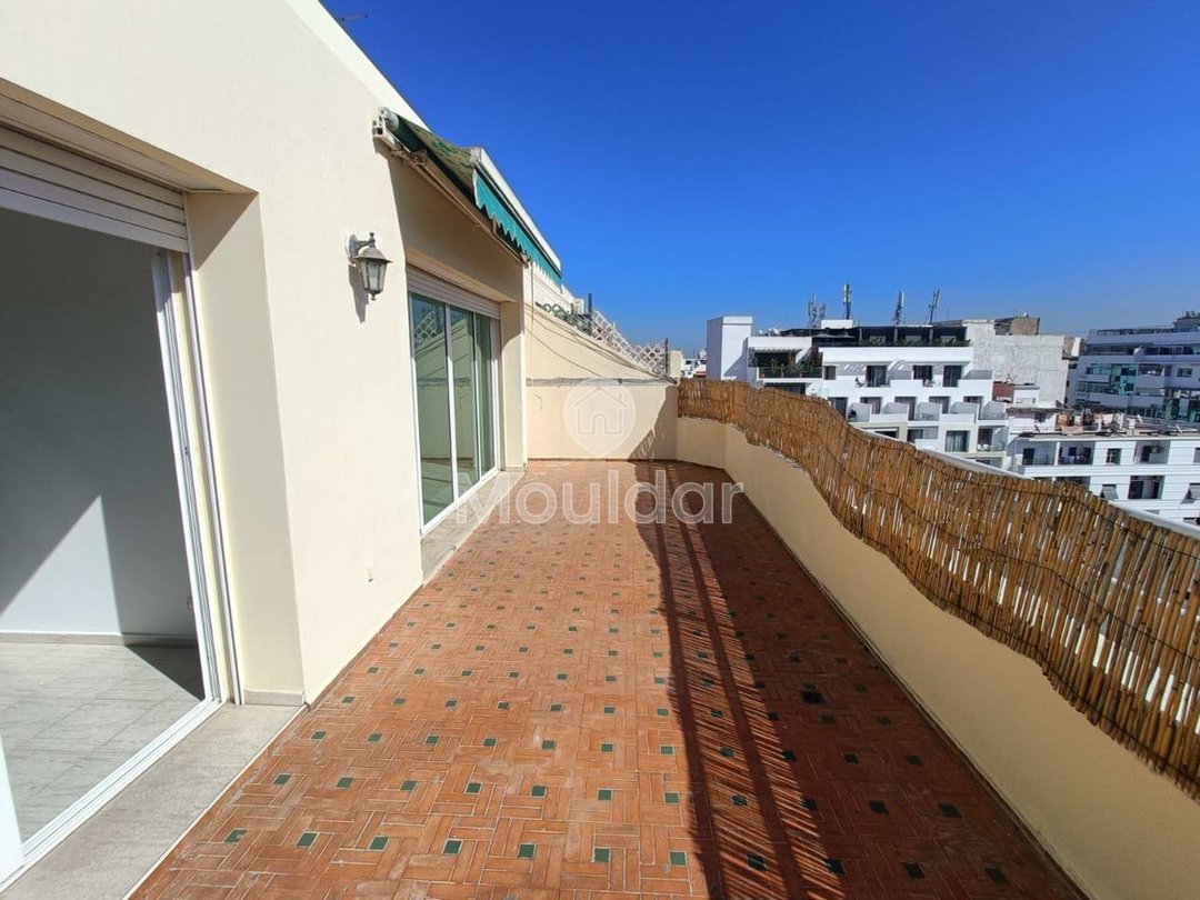 Appartamento elegante con 3 camere in affitto a Gauthier, Casablanca - Photo 16