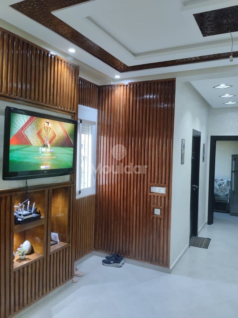 Γοητευτικό διαμέρισμα με 2 υπνοδωμάτια προς πώληση στο Tanger, Mesnana - Photo 6