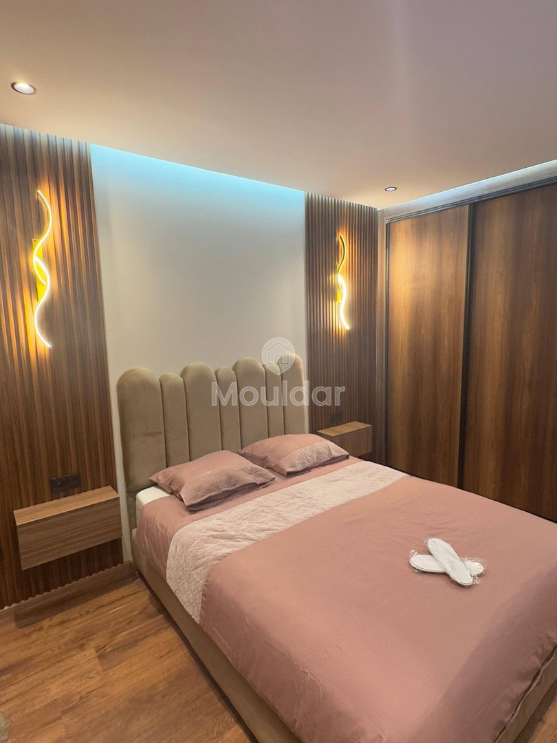 استوديو مجهز في الدار البيضاء: مثالي لقضاء عطلتك - Photo 4