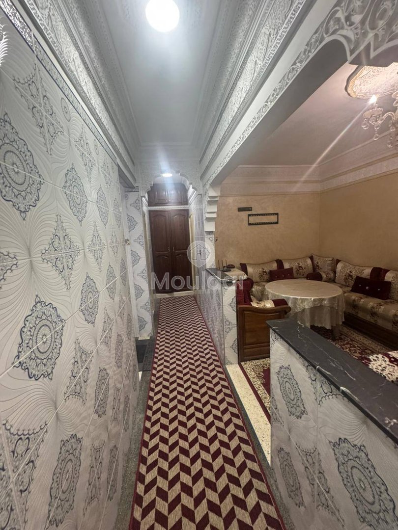 2-pokojowe mieszkanie do wynajęcia w Casablance, Sidi Bernoussi - Photo 7