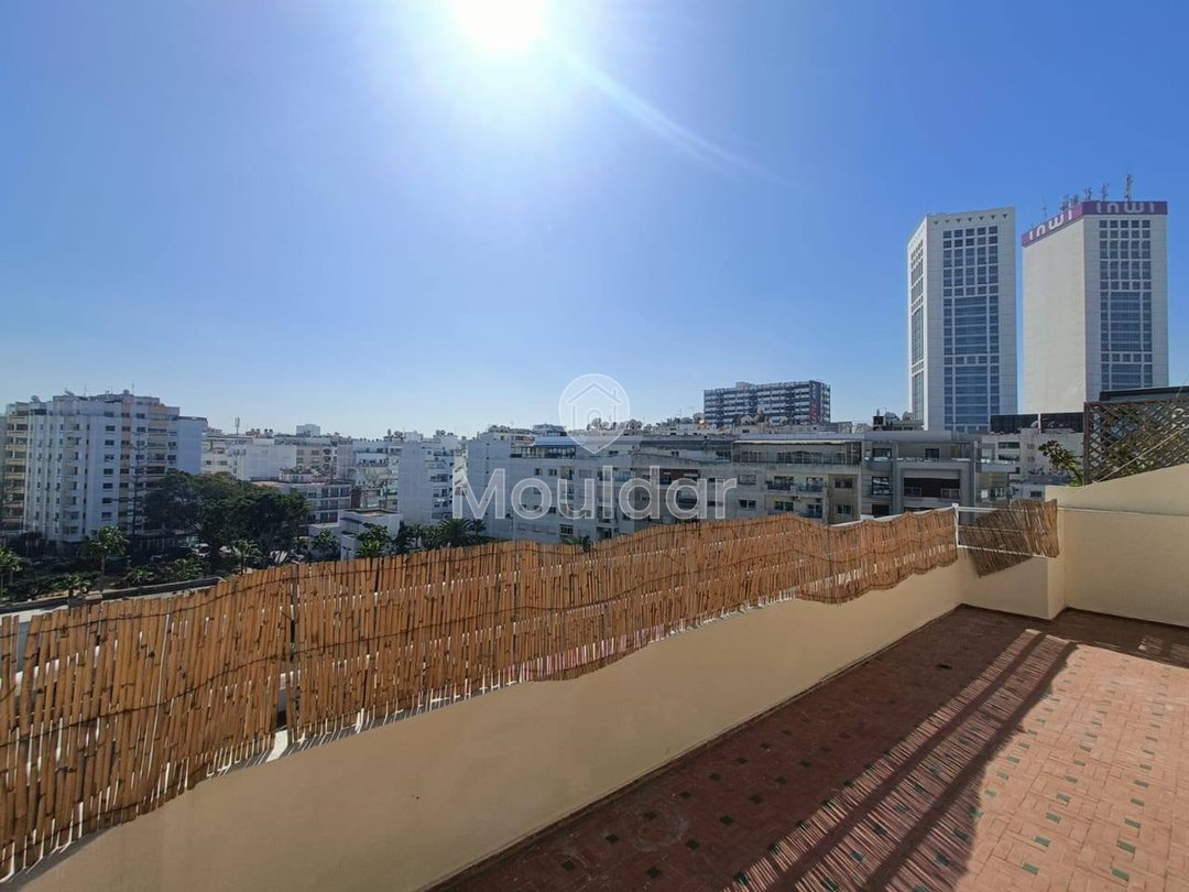 Appartamento elegante con 3 camere in affitto a Gauthier, Casablanca - Photo 19