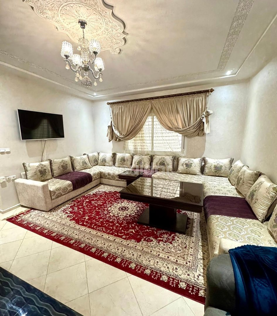 Elegant duplex in Fez: 3 bedrooms with all the comfort - Photo 5