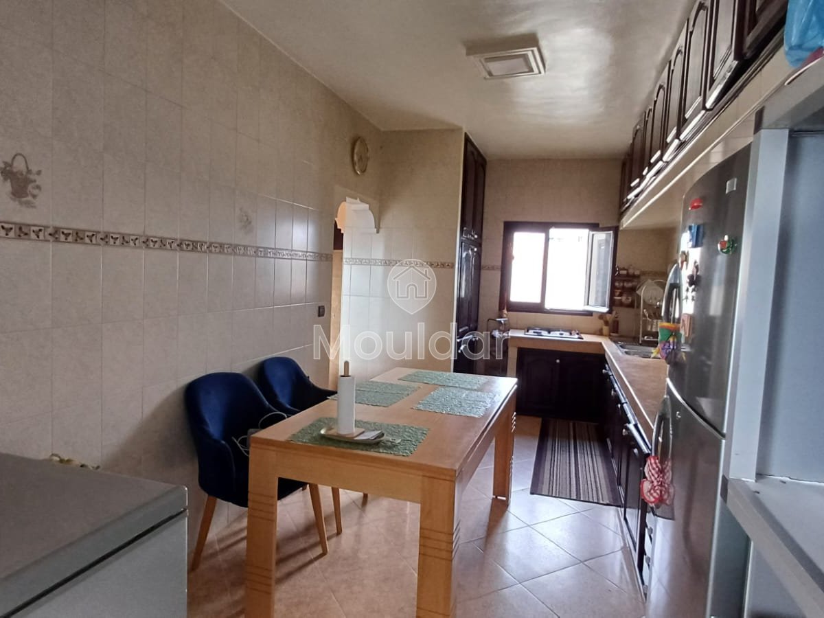 Maison Spacieuse à Vendre : 3 Étages au Massira, Rabat - Photo 7