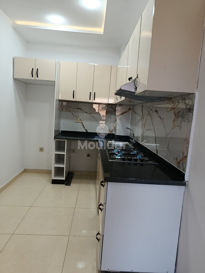 Charmante 3-Zimmer-Wohnung zur Miete in Sidi Moumen - Photo 9