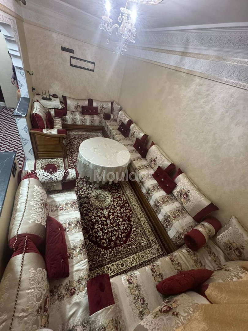 2-pokojowe mieszkanie do wynajęcia w Casablance, Sidi Bernoussi - Photo 3