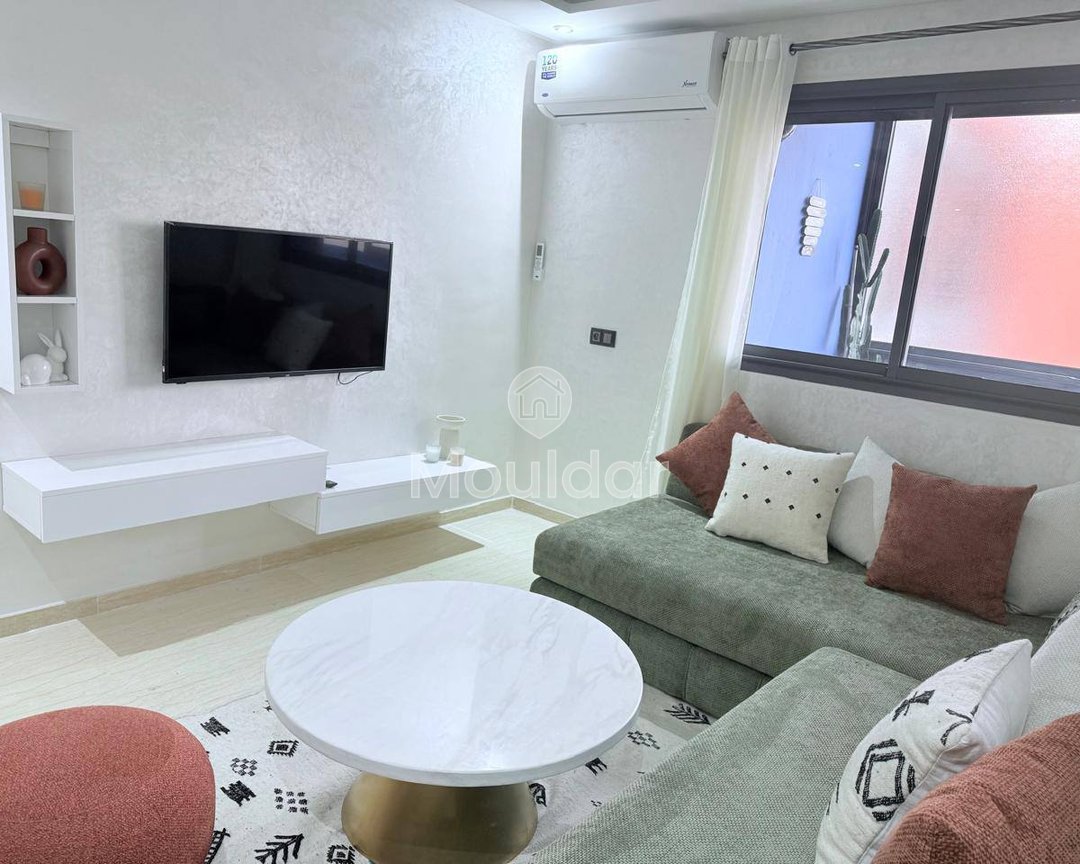 Marrakeş'te kiralık daire: modern konfor ve güvenlik - Photo 3