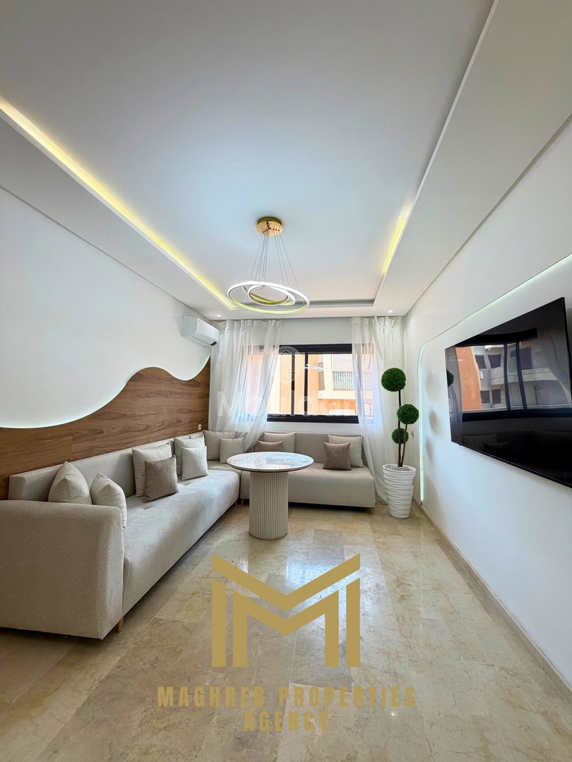 Appartamento in vendita a Marrakech, Guéliz - Photo 1