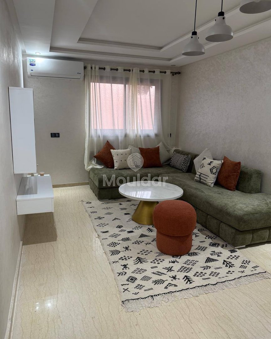 Marrakeş'te kiralık daire: modern konfor ve güvenlik - Photo 4