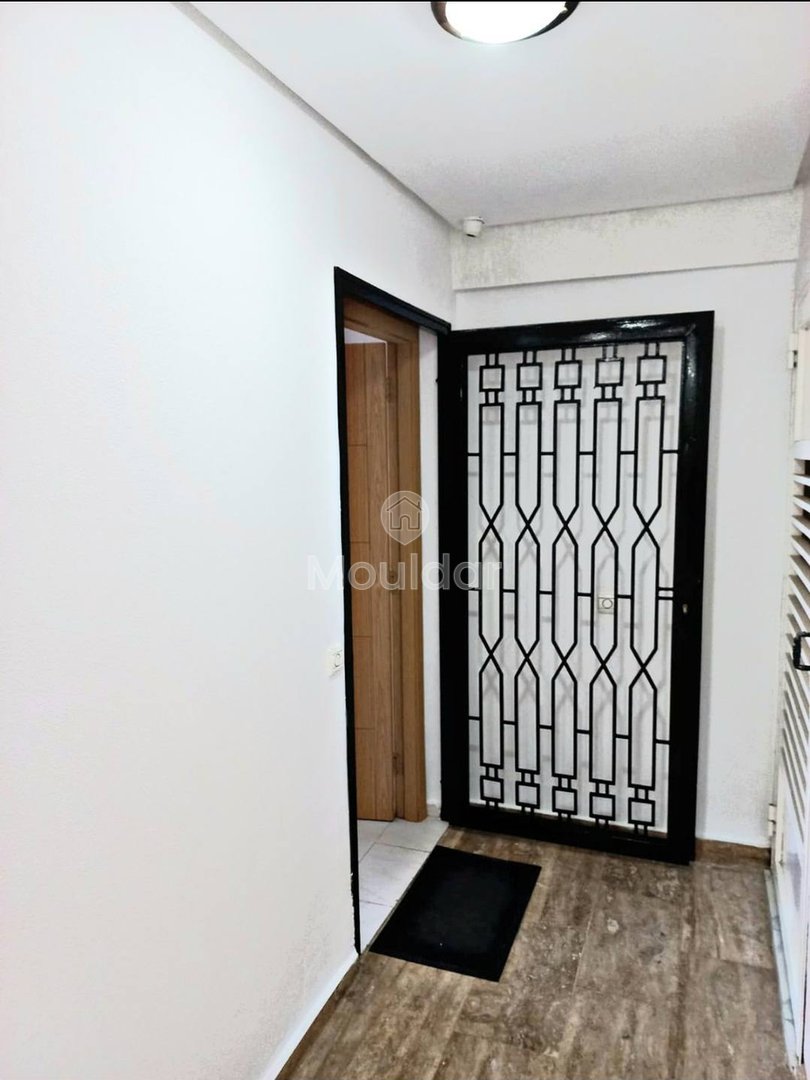 Rabat - Agdal'da 2 odalı mobilyalı daire satılık - Photo 6