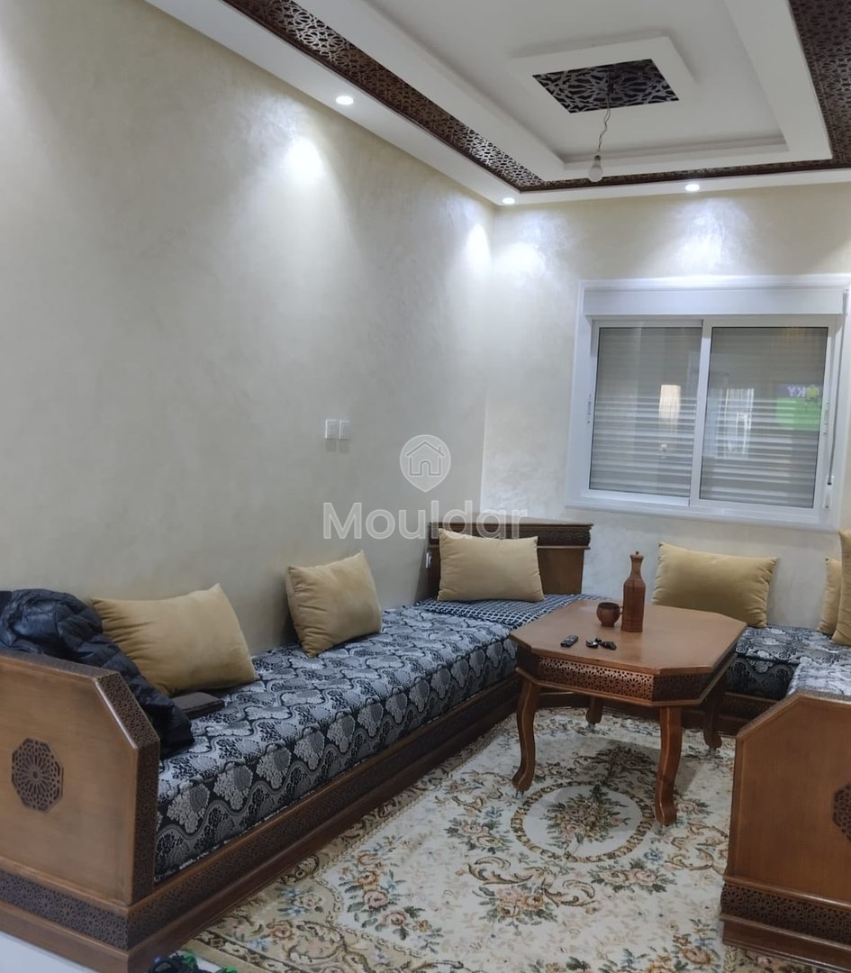 Charmant Appartement 2 Chambres à Vendre à Tanger - Mesnana - Photo 1