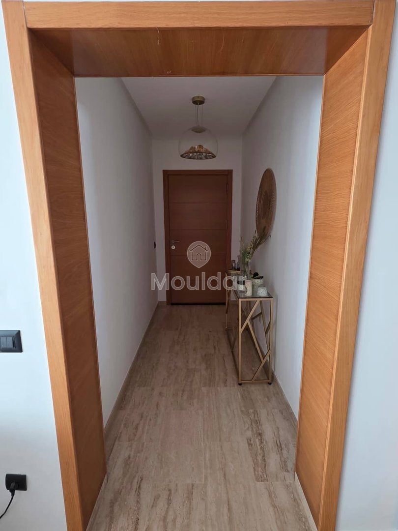 Appartamento à Dar Bouazza : 2 chambres avec terrasse et garage - Photo 4