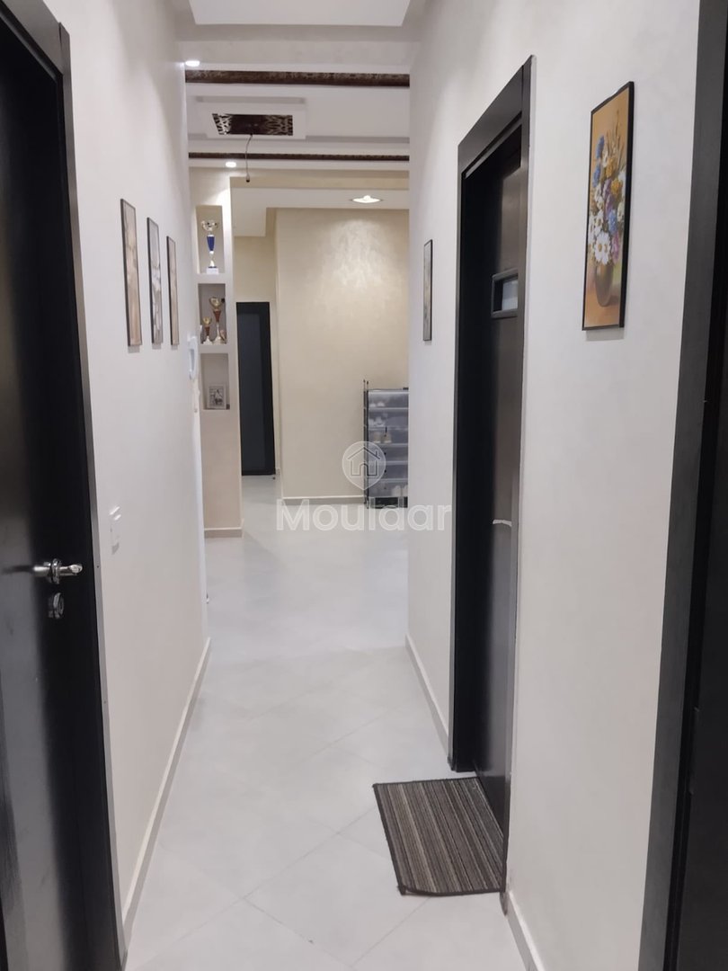 Γοητευτικό διαμέρισμα με 2 υπνοδωμάτια προς πώληση στο Tanger, Mesnana - Photo 3