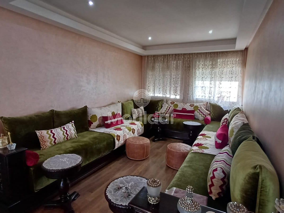 À Saisir : Appartement 3 Chambres avec Climatisation à Temara - Photo 3