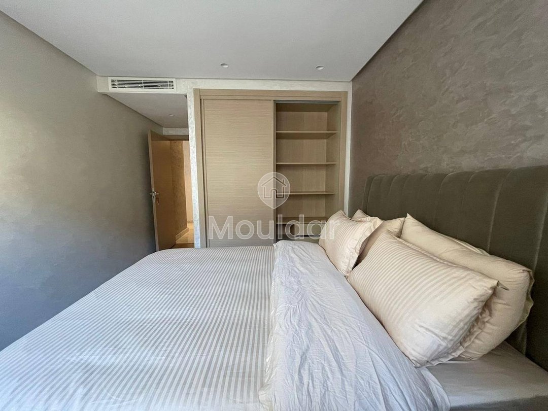 استوديو مكيف مع تراس للإيجار في الدار البيضاء - Photo 5