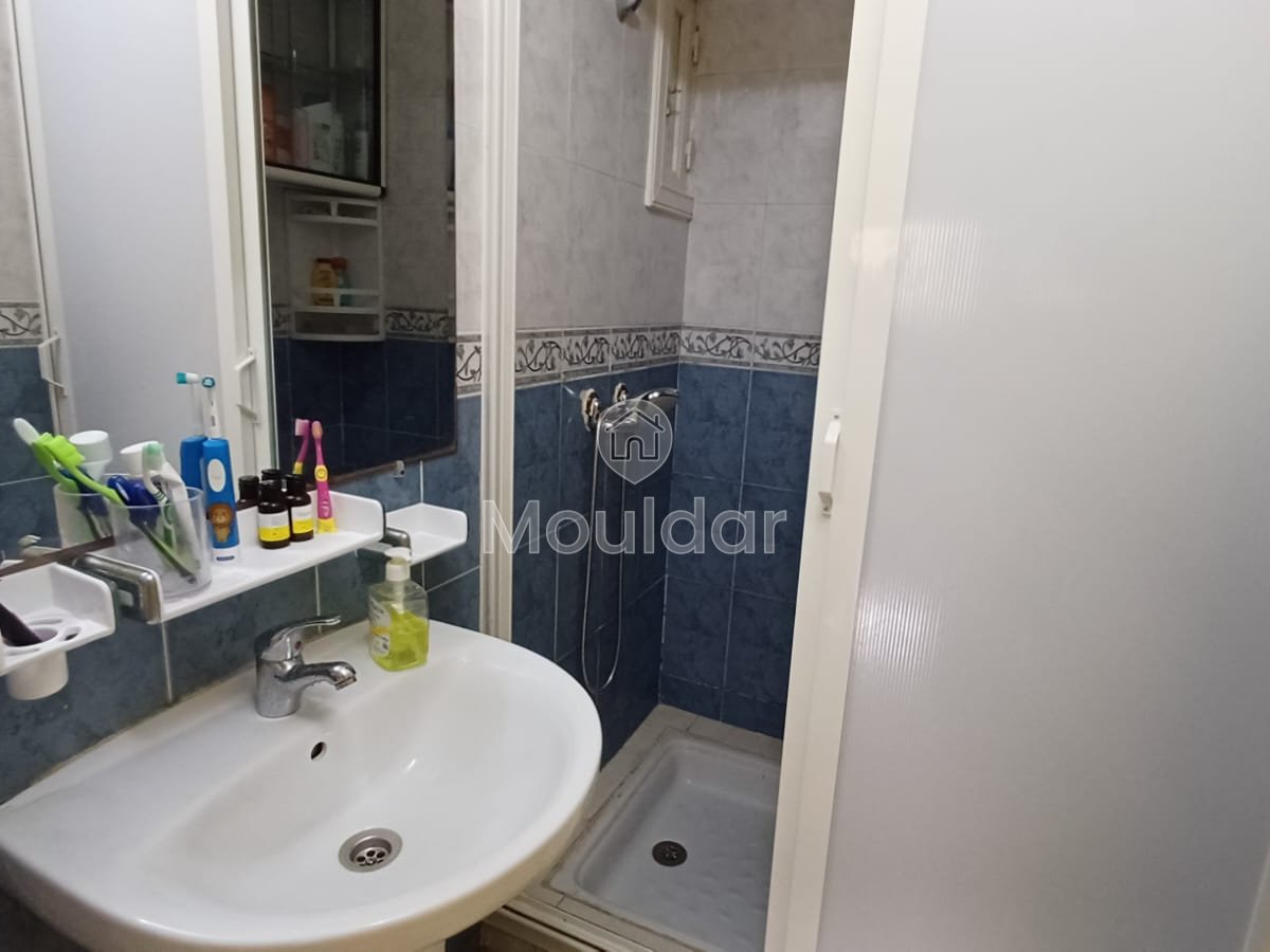 Charmant Appartement 2 Chambres à Vendre à Andalous Temara - Photo 15