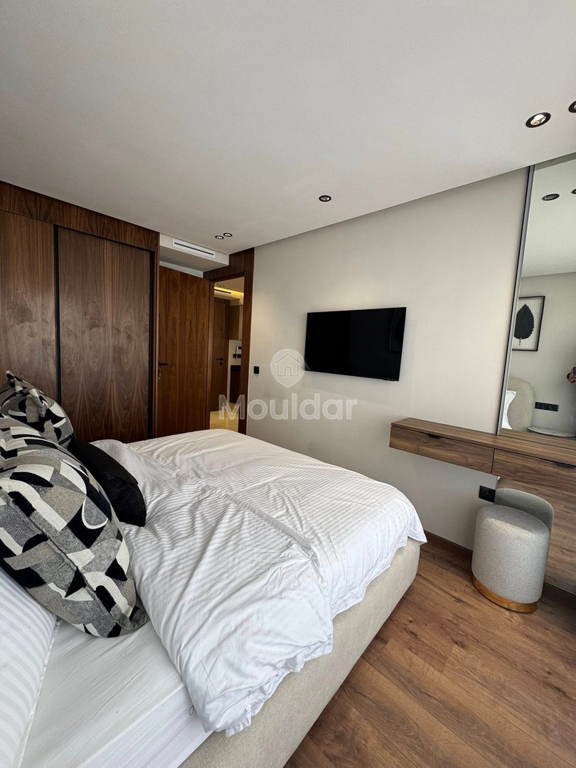 Casablanca Oasis'te Kiralık Stüdyo: Konfor ve Güvenlik - Photo 8