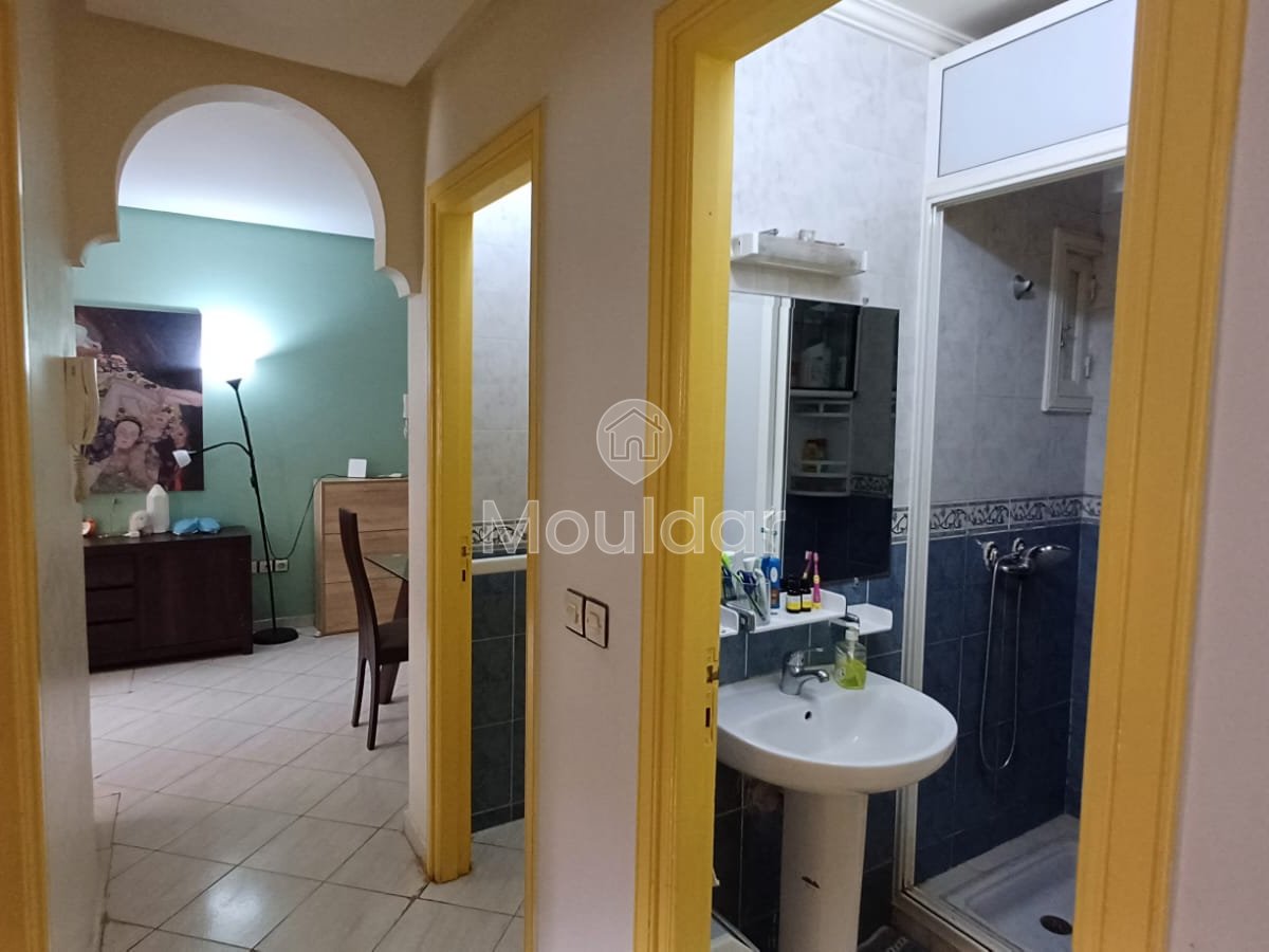 Charmant Appartement 2 Chambres à Vendre à Andalous Temara - Photo 14