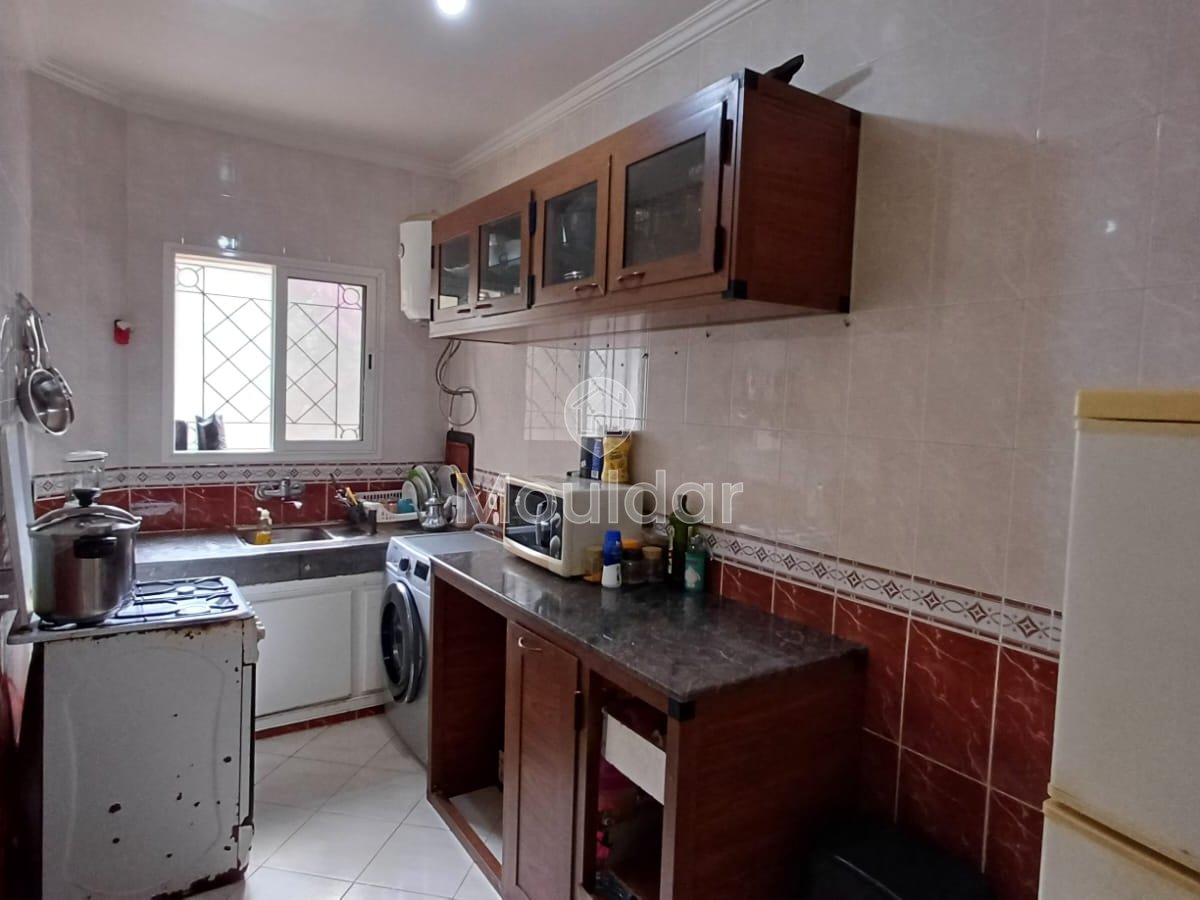 Charmant Appartement 2 Chambres à Vendre à Andalous Temara - Photo 12