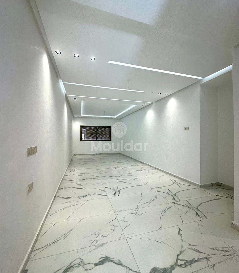 Charmante Wohnung zu verkaufen in Fès: 3 Schlafzimmer und Balkon - Photo 1