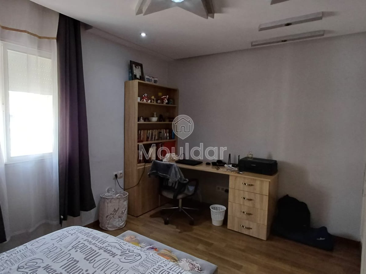 À Saisir : Appartement 3 Chambres avec Climatisation à Temara - Photo 18