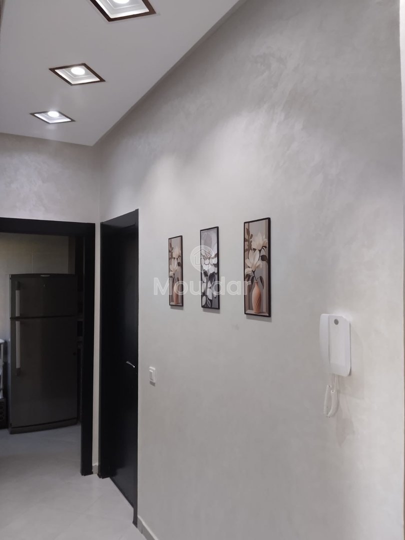 Γοητευτικό διαμέρισμα με 2 υπνοδωμάτια προς πώληση στο Tanger, Mesnana - Photo 2