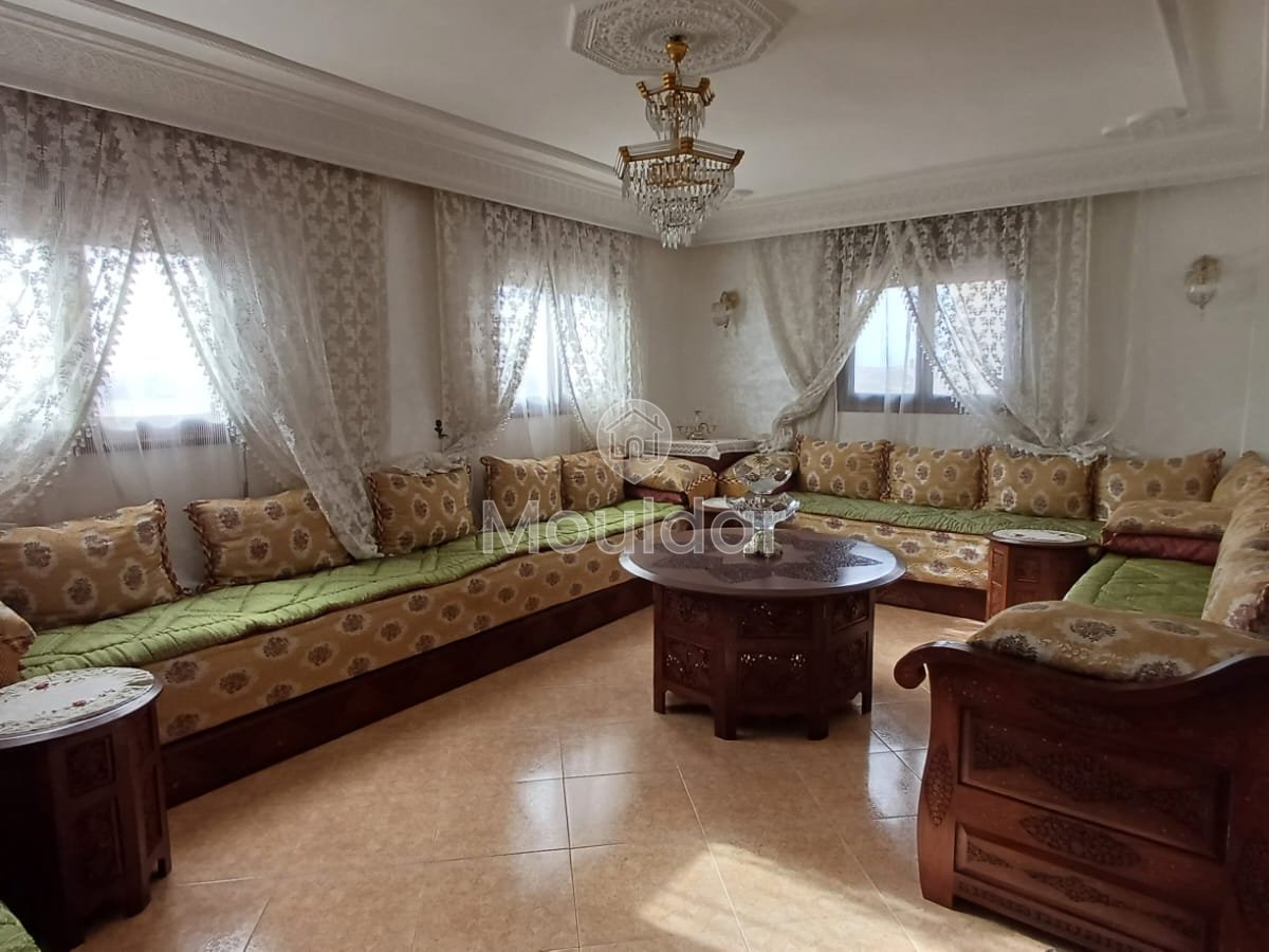 Maison Spacieuse à Vendre : 3 Étages au Massira, Rabat - Photo 15