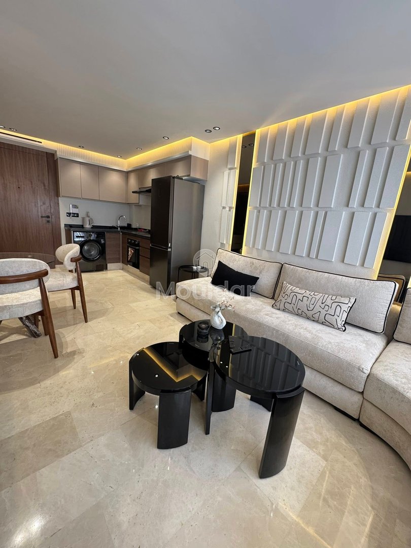 Casablanca Oasis'te Kiralık Stüdyo: Konfor ve Güvenlik - Photo 3