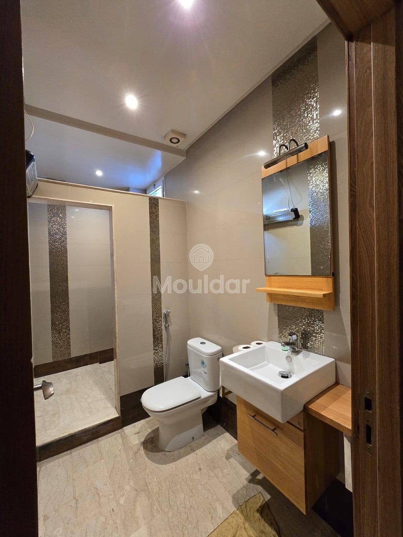 Bel appartamento 2 camere in affitto a Casablanca – Beauséjour - Photo 10