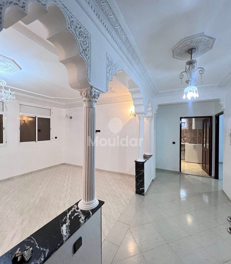 Charming 2-Bedroom Apartment for Rent in Agadir - Hay Salam - Photo 1