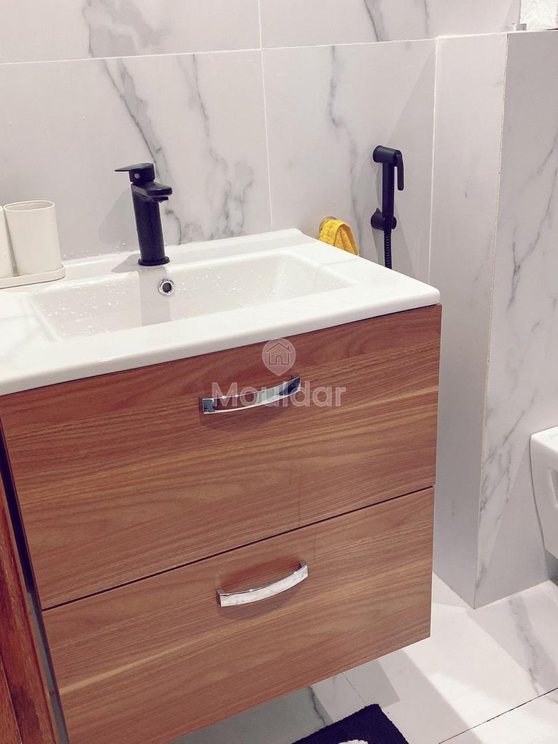 Studio à Louer avec Balcon à Casablanca - Ferme Bretone - Photo 7