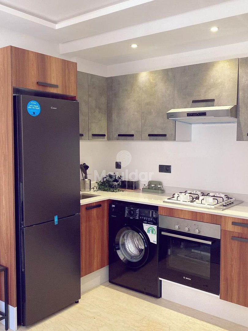 Studio à Louer avec Balcon à Casablanca - Ferme Bretone - Photo 6