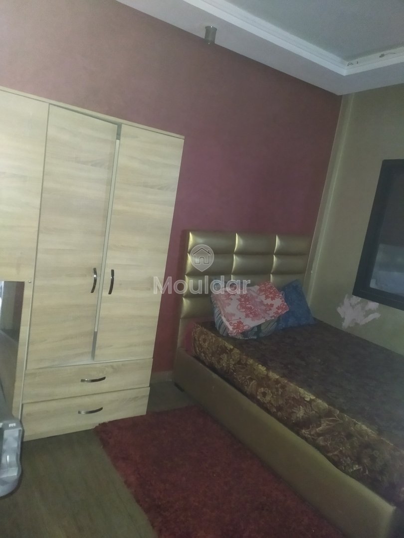 Umeblowane studio do wynajęcia z tarasem w Casablanca - Roches Noires - Photo 2