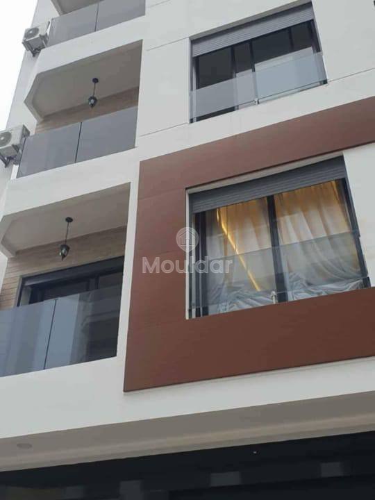 Casablanca'da Hastaneler Mahallesi'nde Kiralık Stüdyo - Photo 6