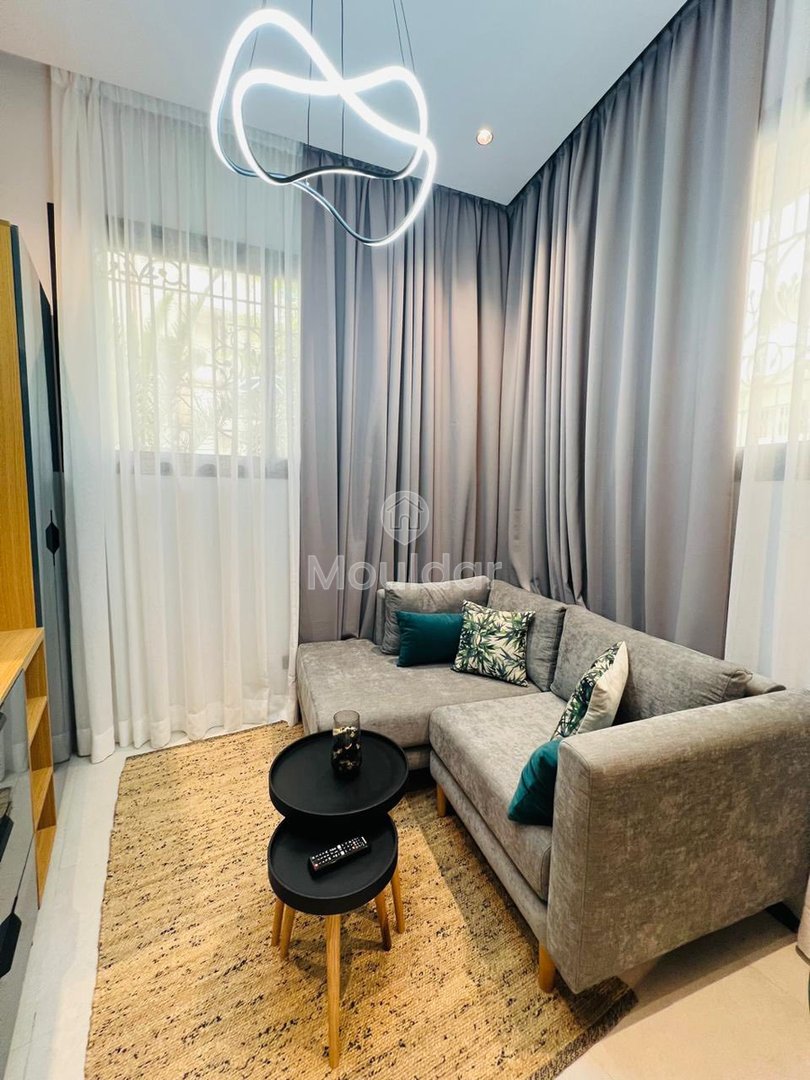 Apartament studio umeblowany do wynajęcia w Casablanca - Les Princesses - Photo 2