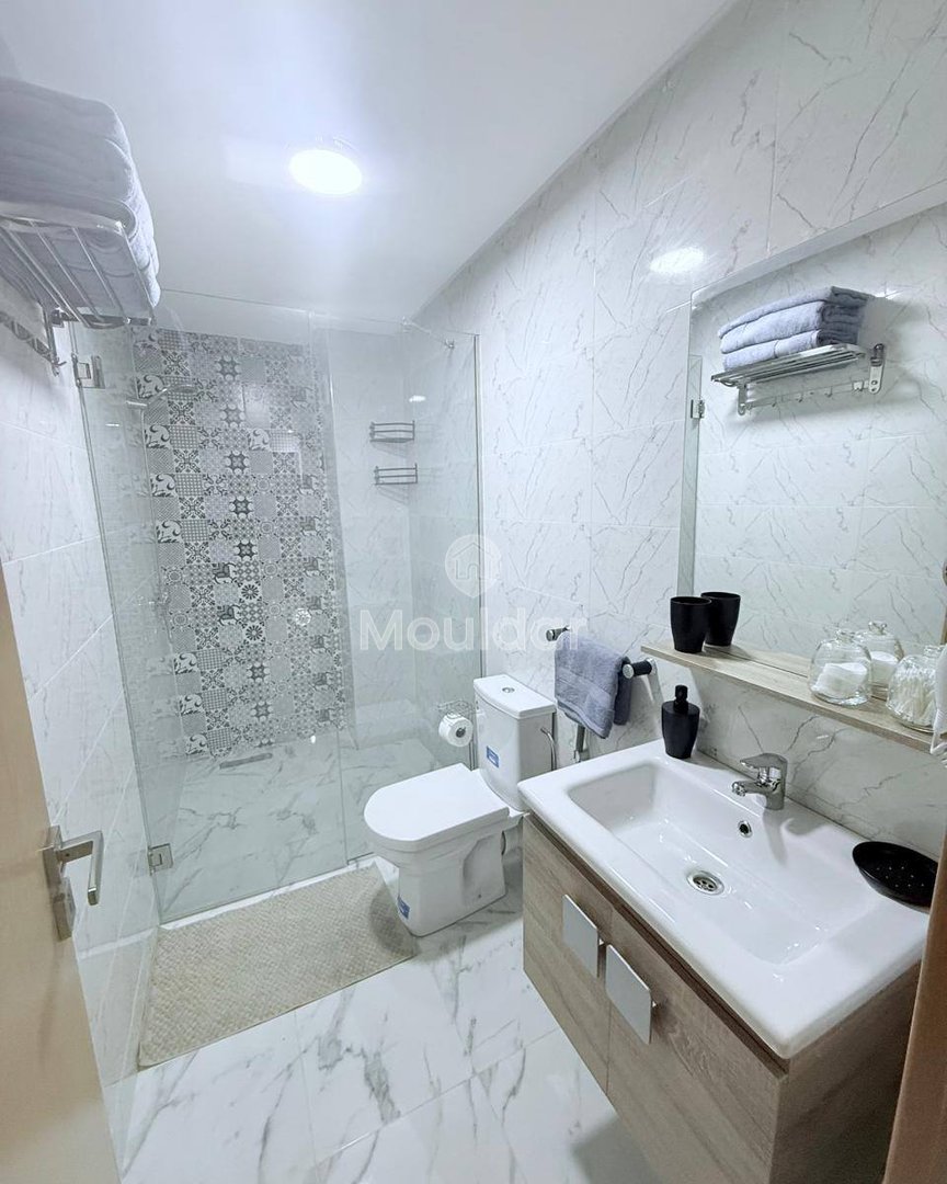 Marrakeş'te kiralık daire: modern konfor ve güvenlik - Photo 13