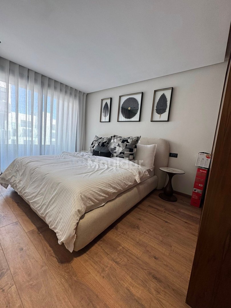 Casablanca Oasis'te Kiralık Stüdyo: Konfor ve Güvenlik - Photo 9