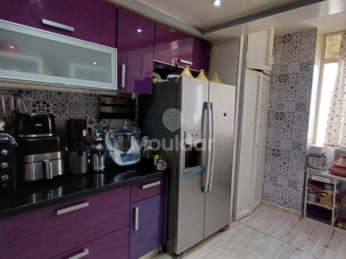 À Saisir : Appartement 3 Chambres avec Climatisation à Temara - Photo 21