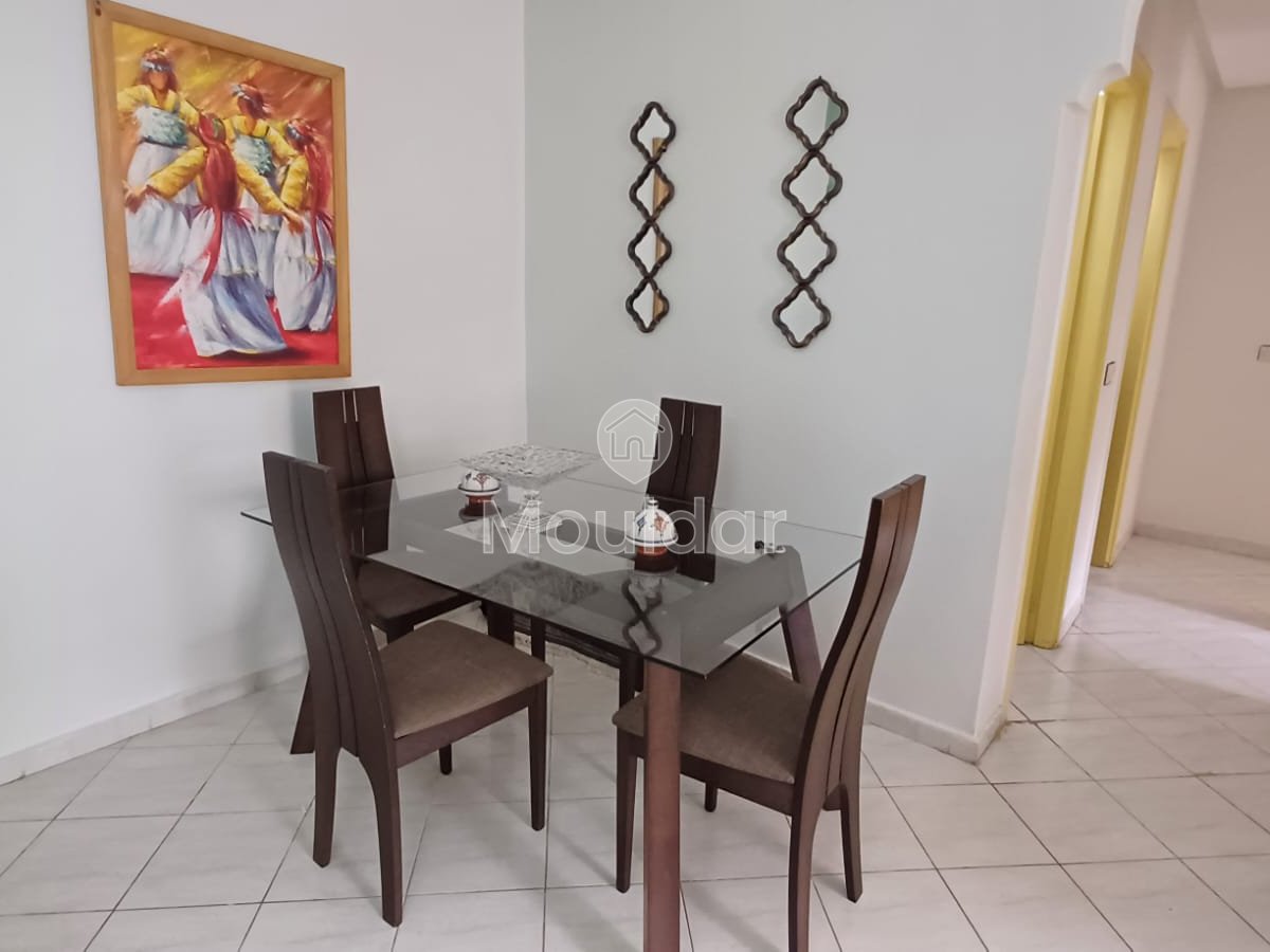 Charmant Appartement 2 Chambres à Vendre à Andalous Temara - Photo 4