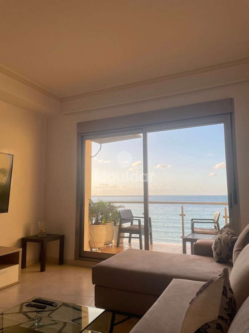 شقة عطلات في طنجة: إطلالة على البحر وراحة - Photo 6