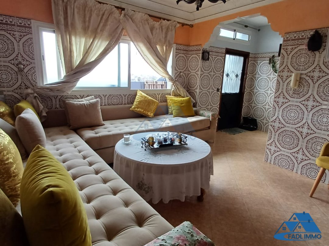 بيع منزل مكون من 3 طوابق في حي المسيرة الرباط - Photo 17