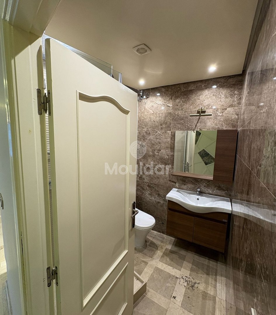 Mieszkanie do Wynajęcia: Elegancja w Złotym Trójkącie Casablanki - Photo 7